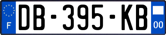 DB-395-KB