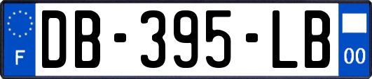 DB-395-LB