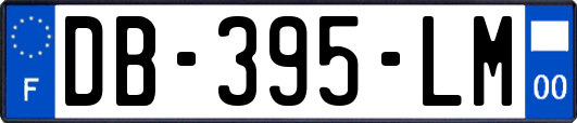 DB-395-LM