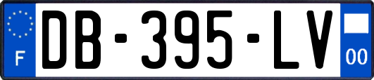 DB-395-LV