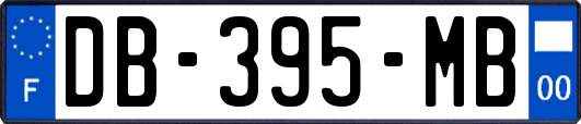 DB-395-MB