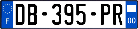 DB-395-PR