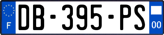 DB-395-PS