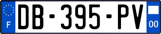 DB-395-PV