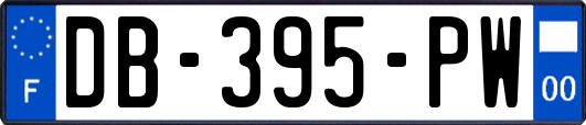 DB-395-PW
