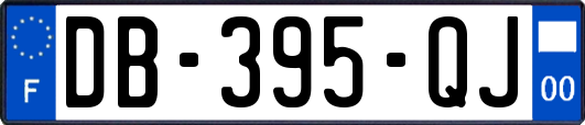 DB-395-QJ