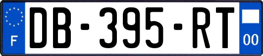 DB-395-RT