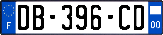 DB-396-CD