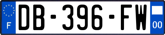DB-396-FW