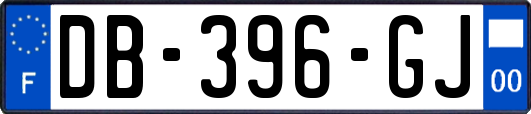 DB-396-GJ