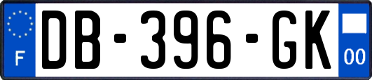 DB-396-GK
