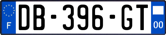 DB-396-GT