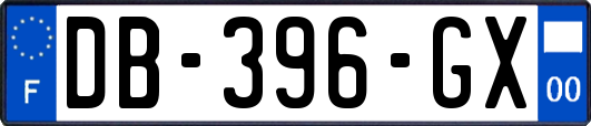 DB-396-GX