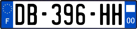 DB-396-HH
