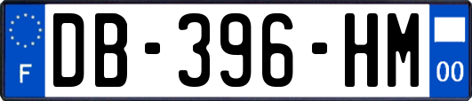 DB-396-HM