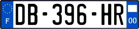 DB-396-HR