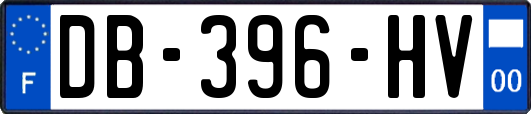 DB-396-HV
