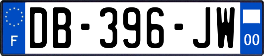 DB-396-JW