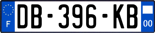 DB-396-KB