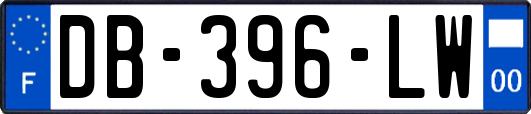DB-396-LW