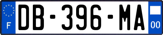 DB-396-MA