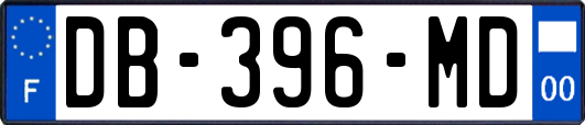 DB-396-MD
