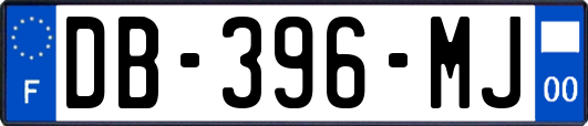 DB-396-MJ
