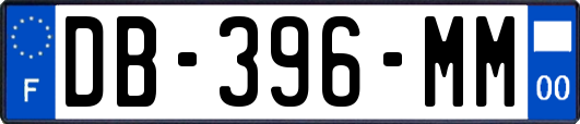DB-396-MM