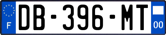 DB-396-MT
