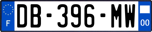 DB-396-MW