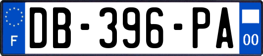 DB-396-PA