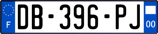 DB-396-PJ
