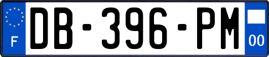 DB-396-PM