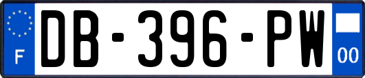 DB-396-PW