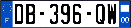 DB-396-QW