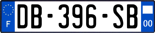 DB-396-SB