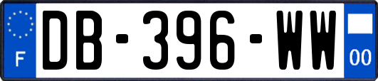DB-396-WW