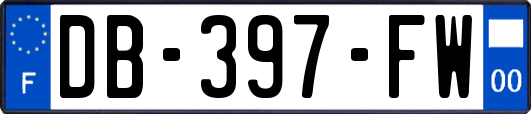 DB-397-FW