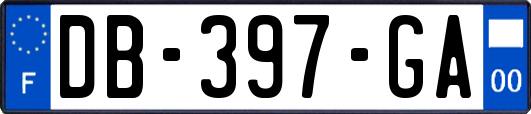 DB-397-GA