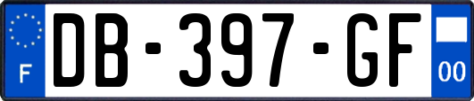 DB-397-GF