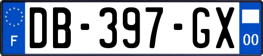 DB-397-GX