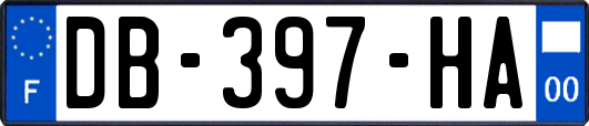 DB-397-HA