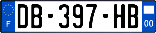 DB-397-HB