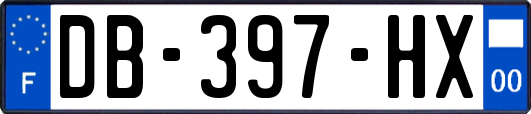 DB-397-HX