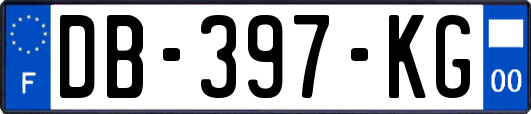 DB-397-KG