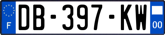 DB-397-KW