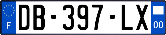 DB-397-LX