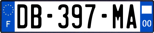 DB-397-MA
