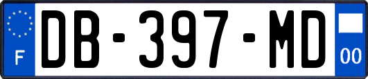 DB-397-MD