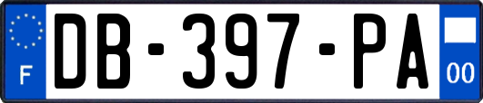 DB-397-PA